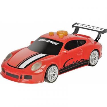 Радиоуправляемая игрушка Toy State Крутые рейсеры Porsche 911 GT3 Cup 25 см Фото