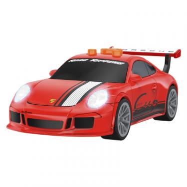 Радиоуправляемая игрушка Toy State Крутые рейсеры Porsche 911 GT3 Cup 25 см Фото 1