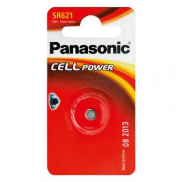 Батарейка Panasonic SR 621 Фото