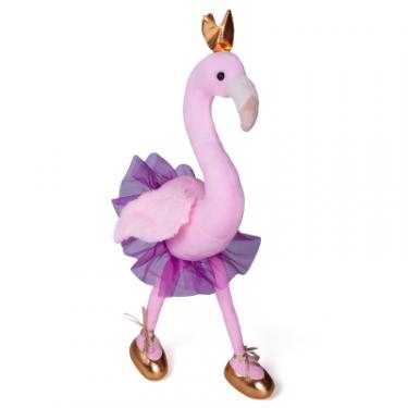 Мягкая игрушка Fancy Фламинго Фото