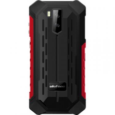 Мобильный телефон Ulefone Armor X5 3/32GB Black Red Фото 2