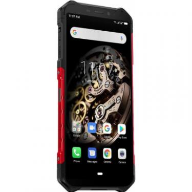 Мобильный телефон Ulefone Armor X5 3/32GB Black Red Фото 3
