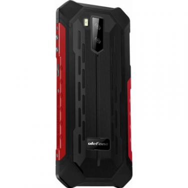 Мобильный телефон Ulefone Armor X5 3/32GB Black Red Фото 4