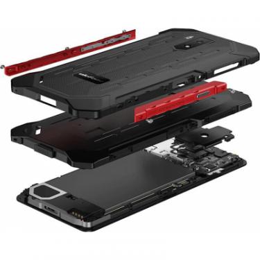 Мобильный телефон Ulefone Armor X5 3/32GB Black Red Фото 6