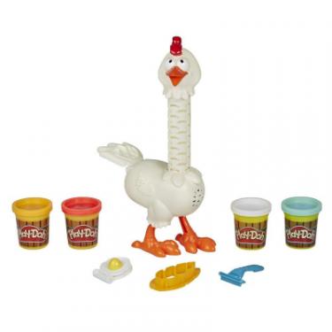 Набор для творчества Hasbro Play-Doh Курочка Чудо в перьях Фото