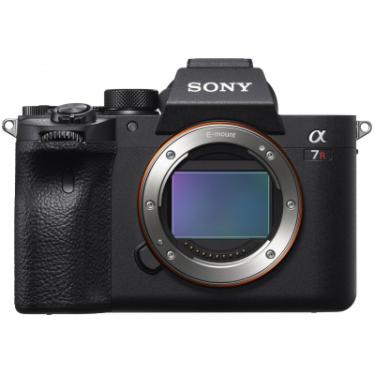 Цифровой фотоаппарат Sony Alpha 7R Mark 4 body black Фото 9