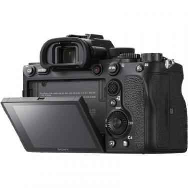 Цифровой фотоаппарат Sony Alpha 7R Mark 4 body black Фото 1
