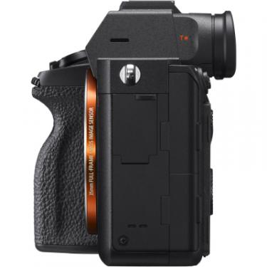Цифровой фотоаппарат Sony Alpha 7R Mark 4 body black Фото 2