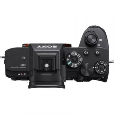 Цифровой фотоаппарат Sony Alpha 7R Mark 4 body black Фото 3