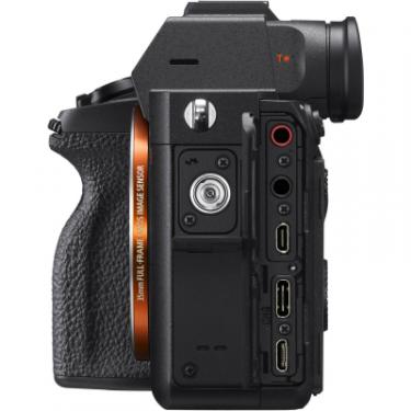 Цифровой фотоаппарат Sony Alpha 7R Mark 4 body black Фото 4