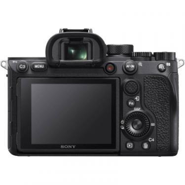 Цифровой фотоаппарат Sony Alpha 7R Mark 4 body black Фото 5