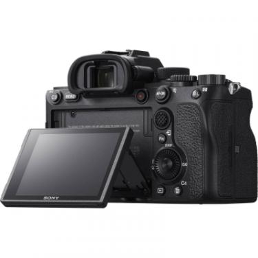 Цифровой фотоаппарат Sony Alpha 7R Mark 4 body black Фото 6