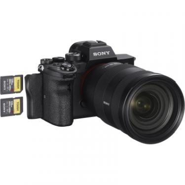 Цифровой фотоаппарат Sony Alpha 7R Mark 4 body black Фото 7