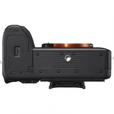Цифровой фотоаппарат Sony Alpha 7R Mark 4 body black Фото 8