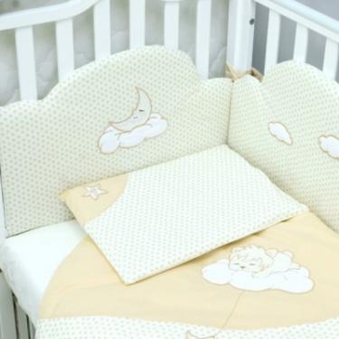 Детский постельный набор Верес Сменный Sleepyhead beige (3 ед.) Фото