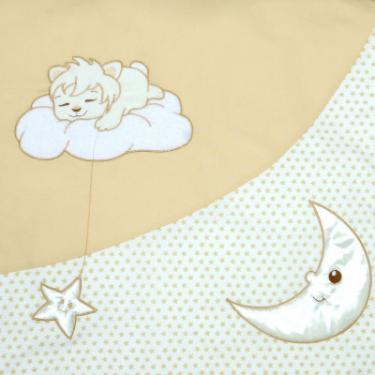 Детский постельный набор Верес Сменный Sleepyhead beige (3 ед.) Фото 1