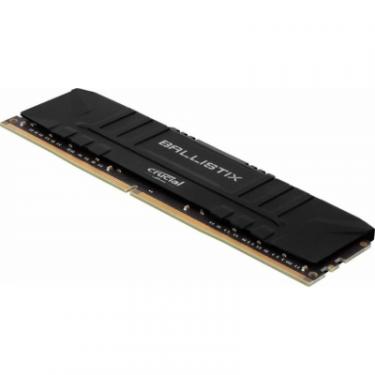 Модуль памяти для компьютера Micron DDR4 32GB (2x16GB) 3200 MHz Ballistix Black Фото 2