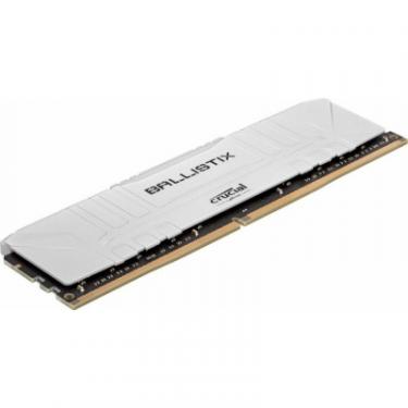 Модуль памяти для компьютера Micron DDR4 32GB (2x16GB) 3200 MHz Ballistix White Фото 1