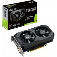 Видеокарта ASUS GeForce GTX1650 SUPER 4096Mb TUF GAMING OC Фото