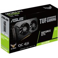 Видеокарта ASUS GeForce GTX1650 SUPER 4096Mb TUF GAMING OC Фото 6