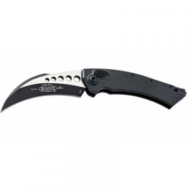 Нож Microtech Hawk Auto Black Blade Фото