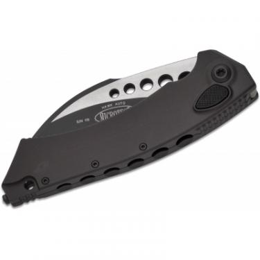 Нож Microtech Hawk Auto Black Blade Фото 1