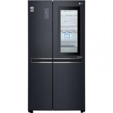 Холодильник LG GC-Q247CBDC Фото 1