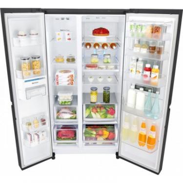 Холодильник LG GC-Q247CBDC Фото 6