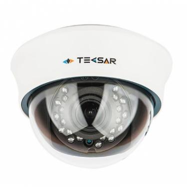 Комплект видеонаблюдения Tecsar 4DOME LUX Фото 3