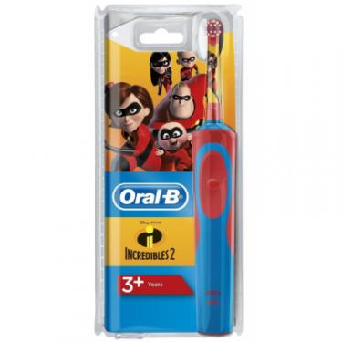 Электрическая зубная щетка Braun Oral-B D Incredibles Фото 1