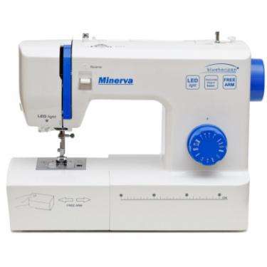 Швейная машина Minerva Bluehorizon Фото