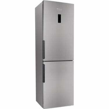 Холодильник Hotpoint-Ariston XH8 T1O X Фото