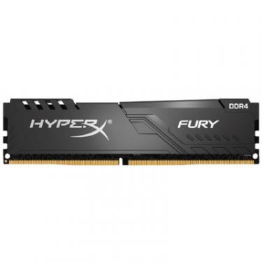 Модуль памяти для компьютера Kingston Fury (ex.HyperX) DDR4 64GB (2x32GB) 3200 MHz HyperX Fury Black Фото 3