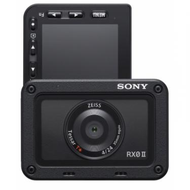 Цифровой фотоаппарат Sony Cyber-Shot RX0 MKII V-log kit Фото 2