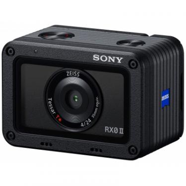 Цифровой фотоаппарат Sony Cyber-Shot RX0 MKII V-log kit Фото 5