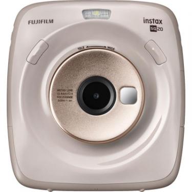Камера моментальной печати Fujifilm INSTAX SQ 20 Beige Фото