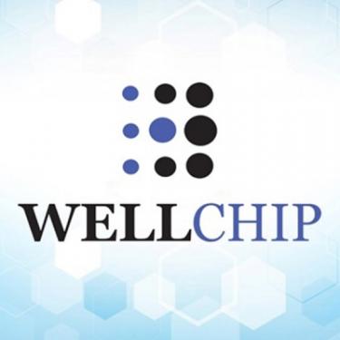 Чип для картриджа Wellchip HP LJ Pro M252/277, CF401X/201X, Cyan, 2.3K Фото
