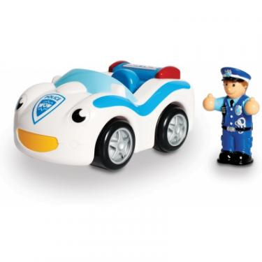 Развивающая игрушка Wow Toys Полицейская машина Коди Фото