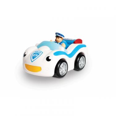 Развивающая игрушка Wow Toys Полицейская машина Коди Фото 2