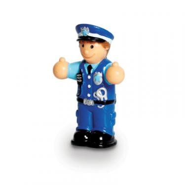 Развивающая игрушка Wow Toys Полицейская машина Коди Фото 4