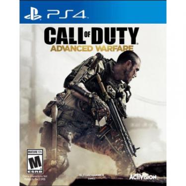 Игра Sony Call of Duty: Advanced Warfare [Blu-Ray диск] Фото