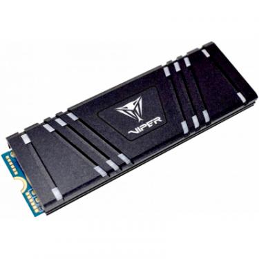 Накопитель SSD Patriot M.2 2280 256GB Фото 1