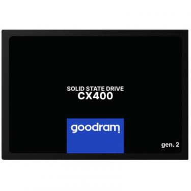 Накопитель SSD Goodram 2.5" 512GB Фото