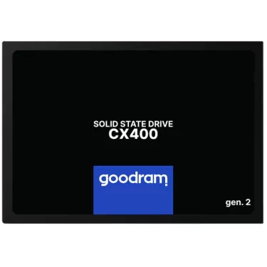 Накопичувач SSD 2.5" 512GB Goodram (SSDPR-CX400-512-G2)