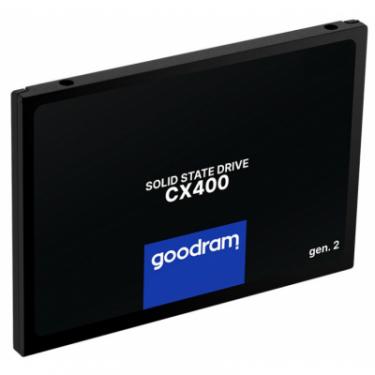 Накопитель SSD Goodram 2.5" 512GB Фото 1