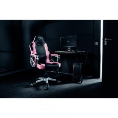 Кресло игровое Trust GXT705P Ryon Pink Фото 7