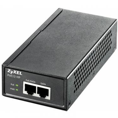 Адаптер PoE ZyXel POE12-HP-EU0102F Фото