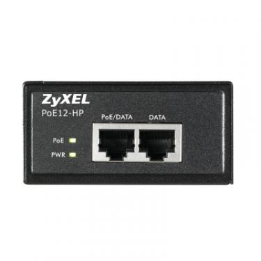 Адаптер PoE ZyXel POE12-HP-EU0102F Фото 2