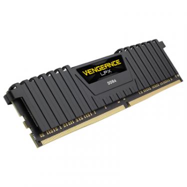 Модуль памяти для компьютера Corsair DDR4 16GB (2x8GB) 4400 MHz Vengeance LPX Black Фото 3