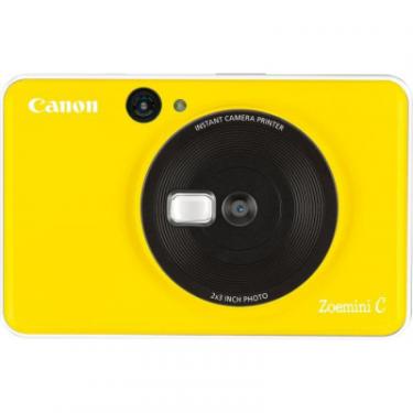 Камера моментальной печати Canon ZOEMINI C CV123 Bumble Bee Yellow Фото